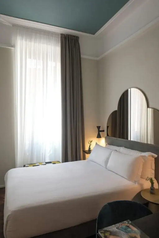Palazzo Buenos Aires - Chambres