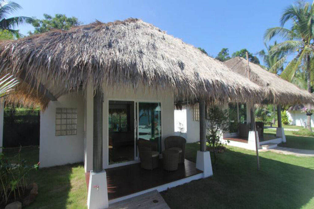 Serenity Resort - Général