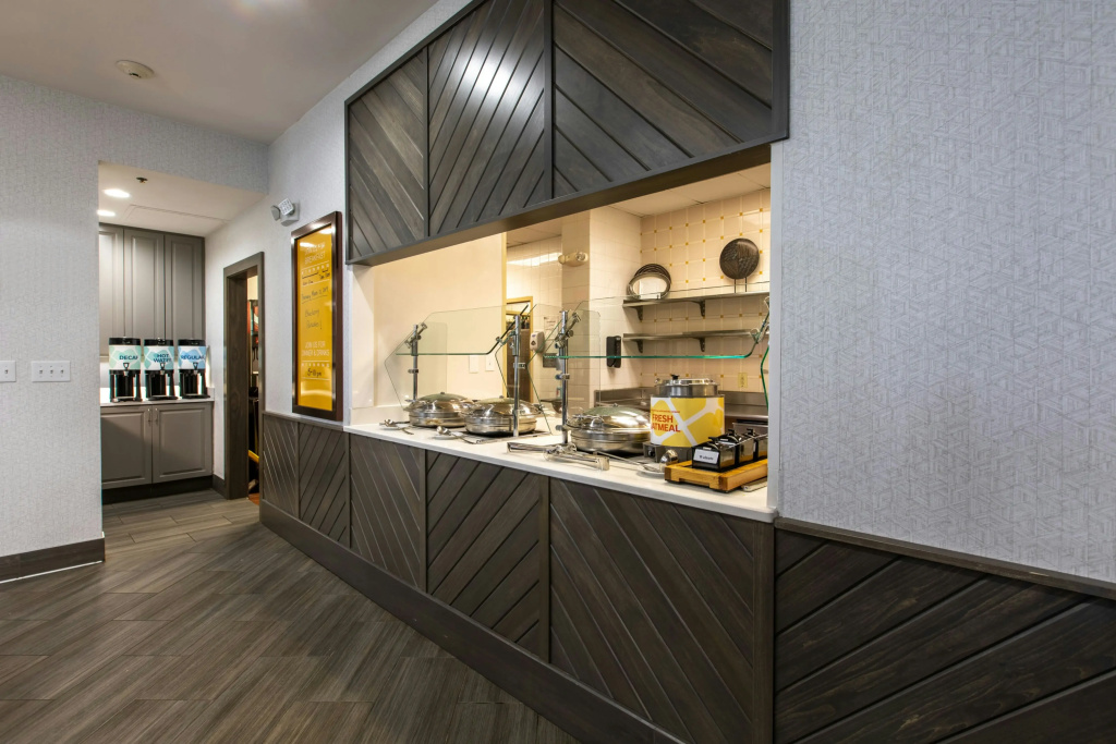 Hilton Garden Inn Lynchburg - Général