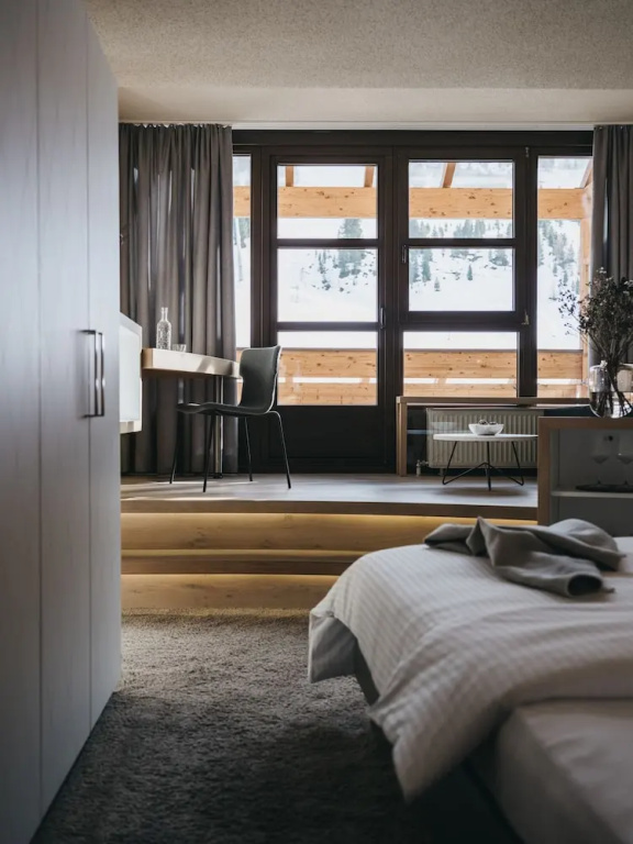 Superior room with balcony