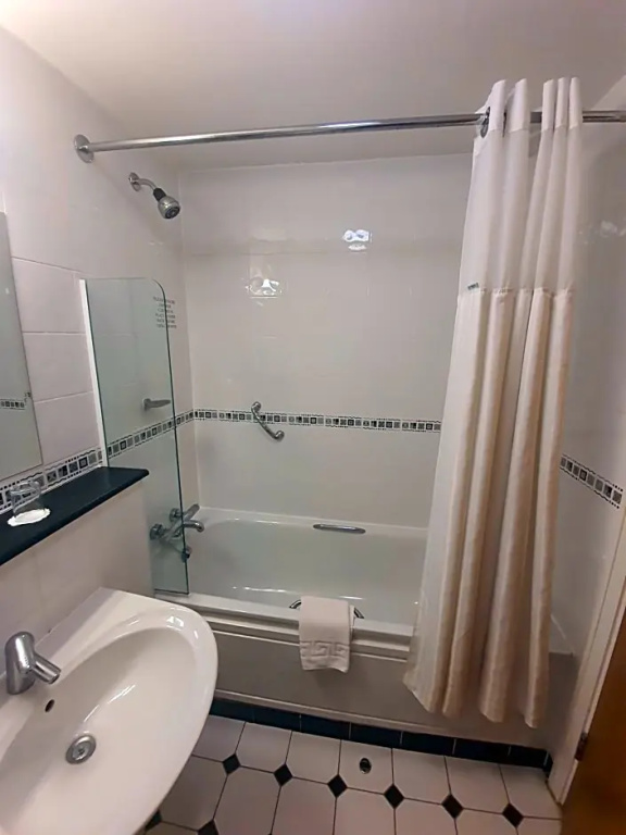 The Telford Whitehouse Hotel - Chambres