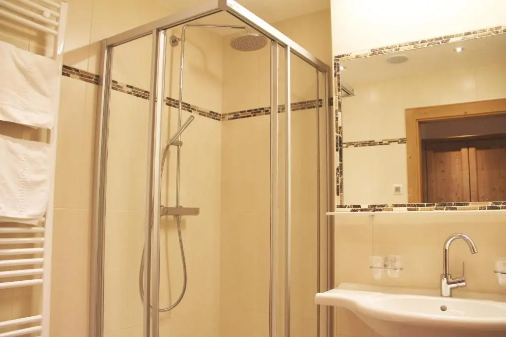 Hotel Pension Sonnleiten - Chambres