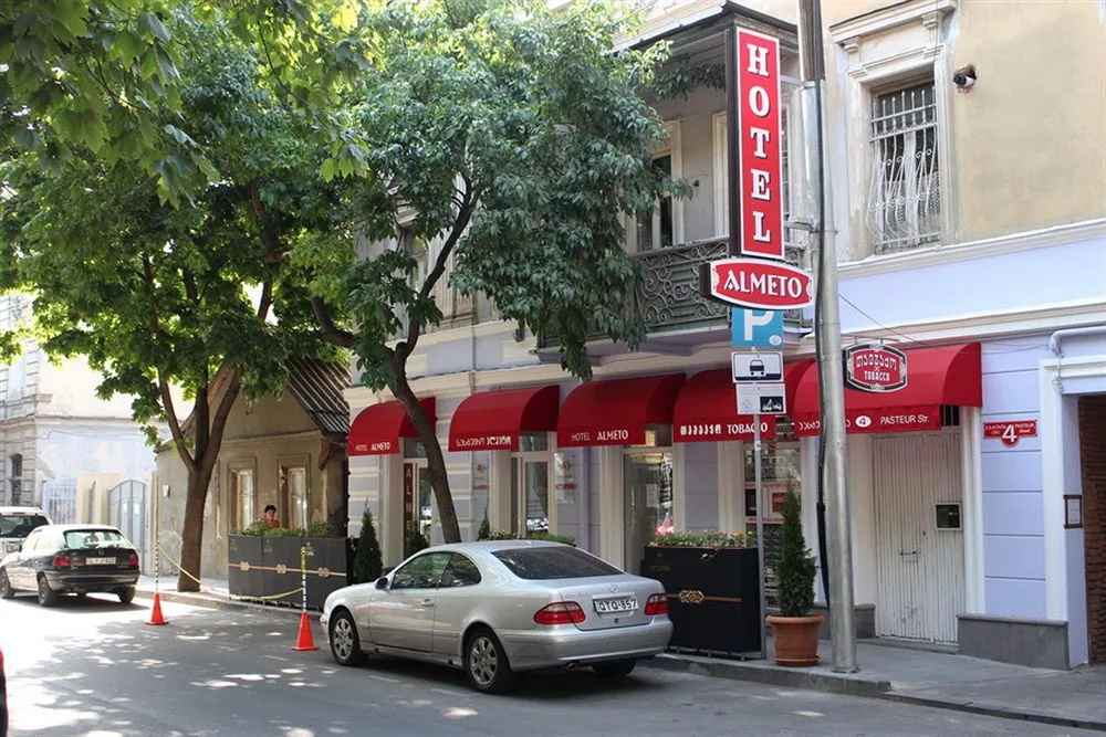 Hotel Almeto