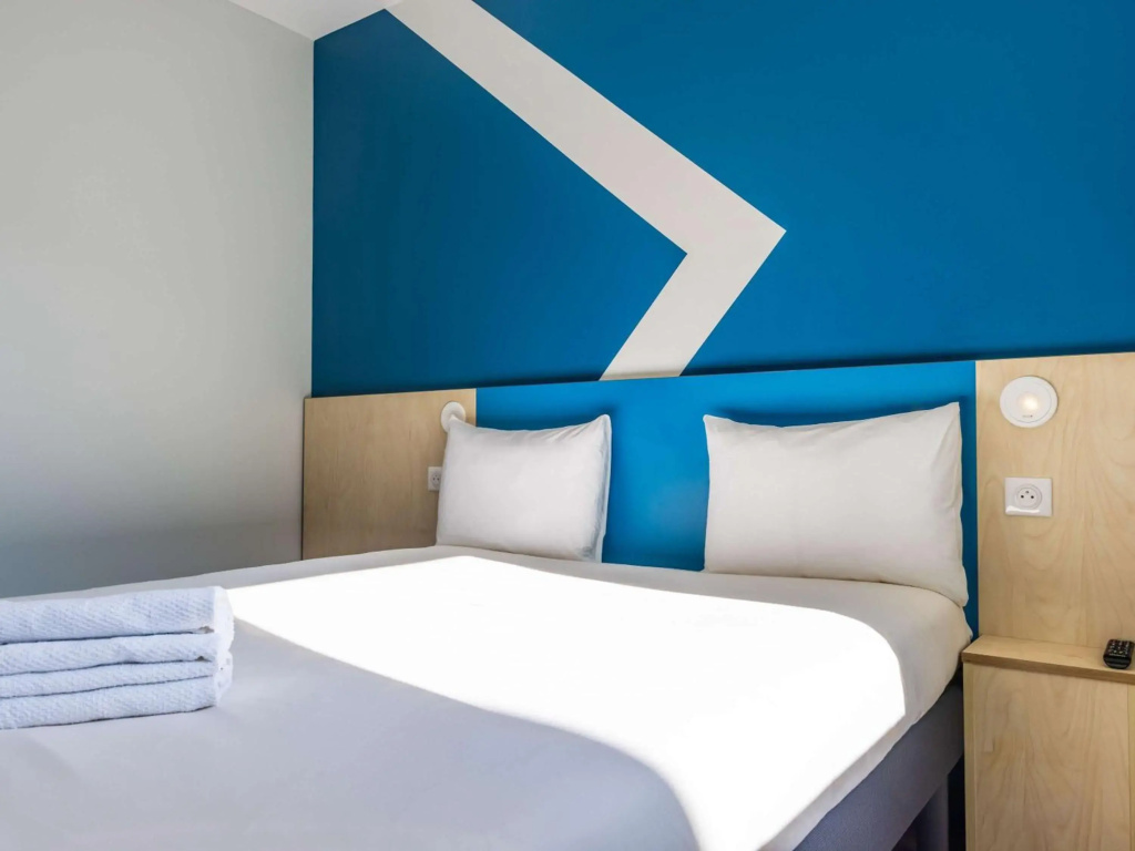 ibis budget Chatillon Paris Ouest — фото