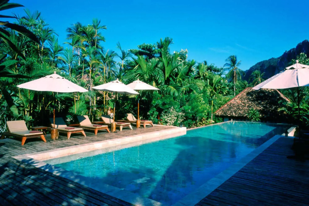The Cliff Elegance Resort - Général