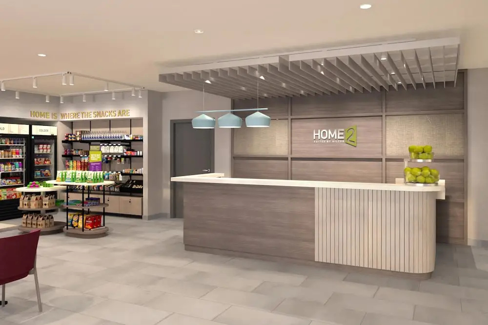 Home2 Suites By Hilton Benton Harbor