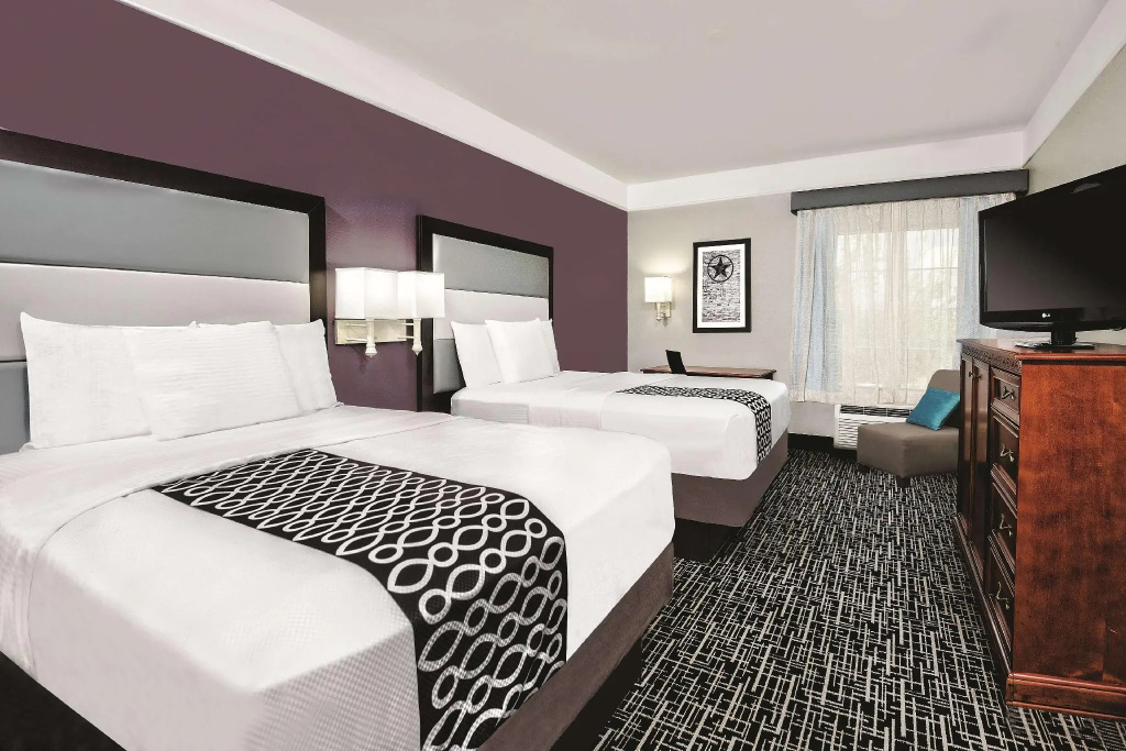Quality Inn and Suites - Chambres