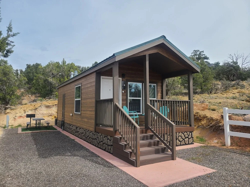 Deluxe Cottage