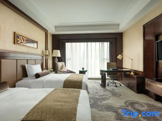 Embassador International Hotel - Chambres