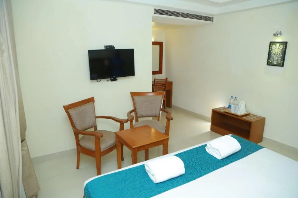 Vishnu Inn - Général