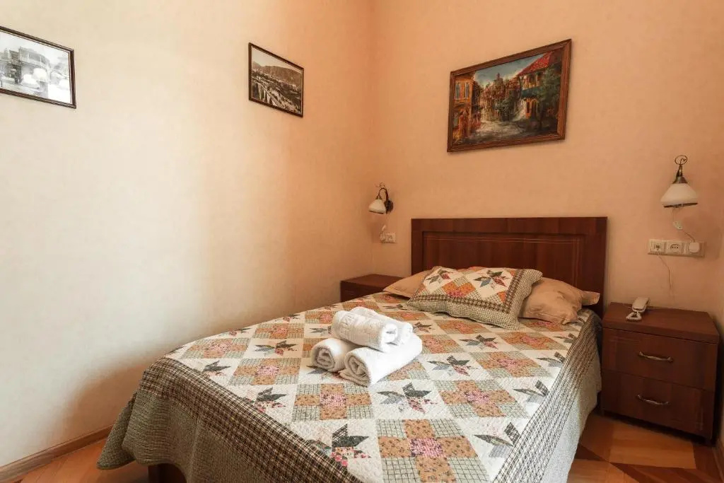 Heyvany Hotel - Chambres