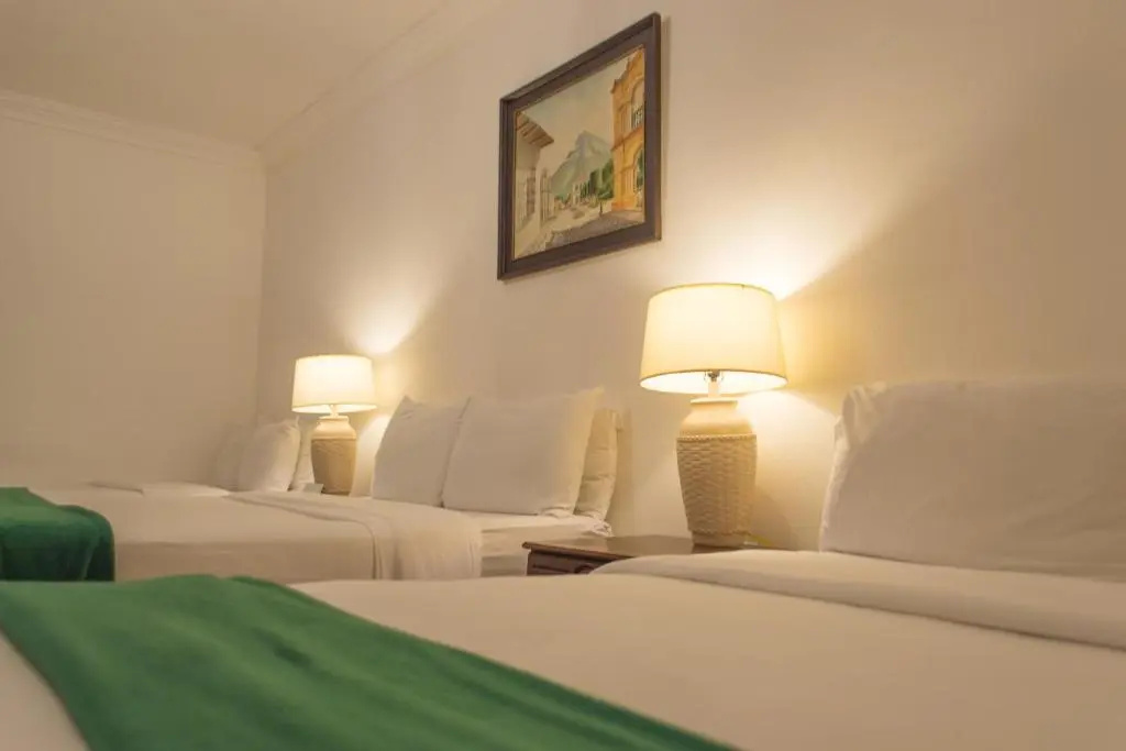 El Carmen Hotel - Chambres