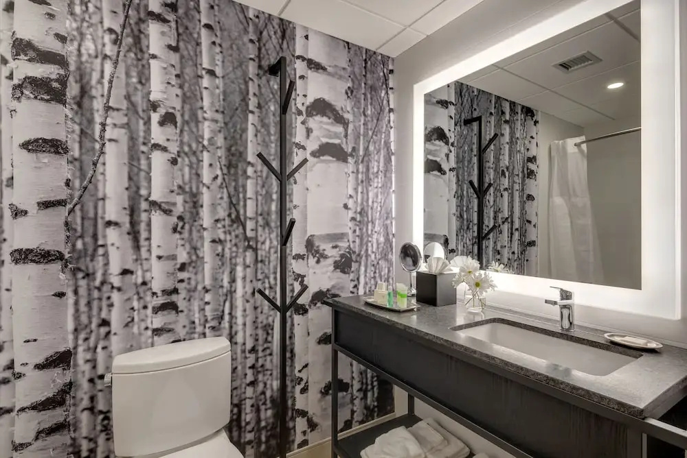 Peaks Hotel & Suites - Chambres