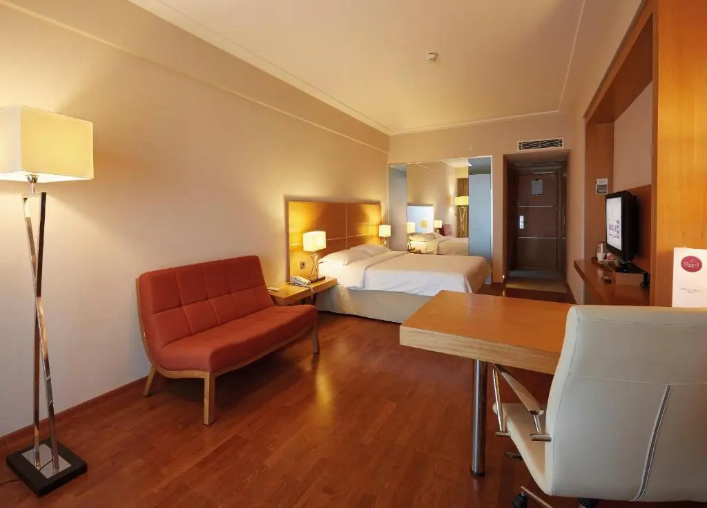 Anemon Kent İskenderun Otel - Chambres