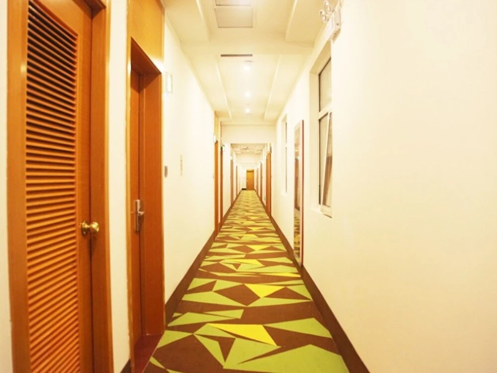 Vatica Lianyungang Haizhou District Government Zhongyin Mingdu Hotel - Général