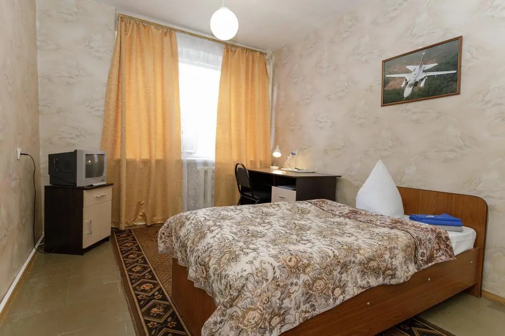 Standard Double room (full double bed)