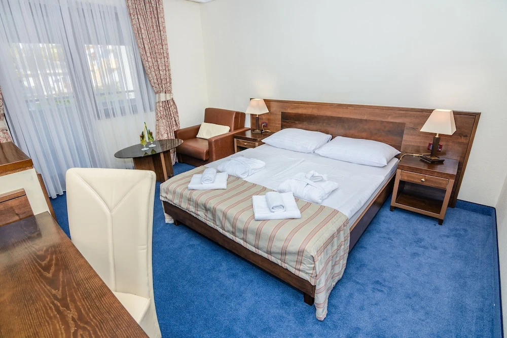 Family Hotel Pagus - Chambres