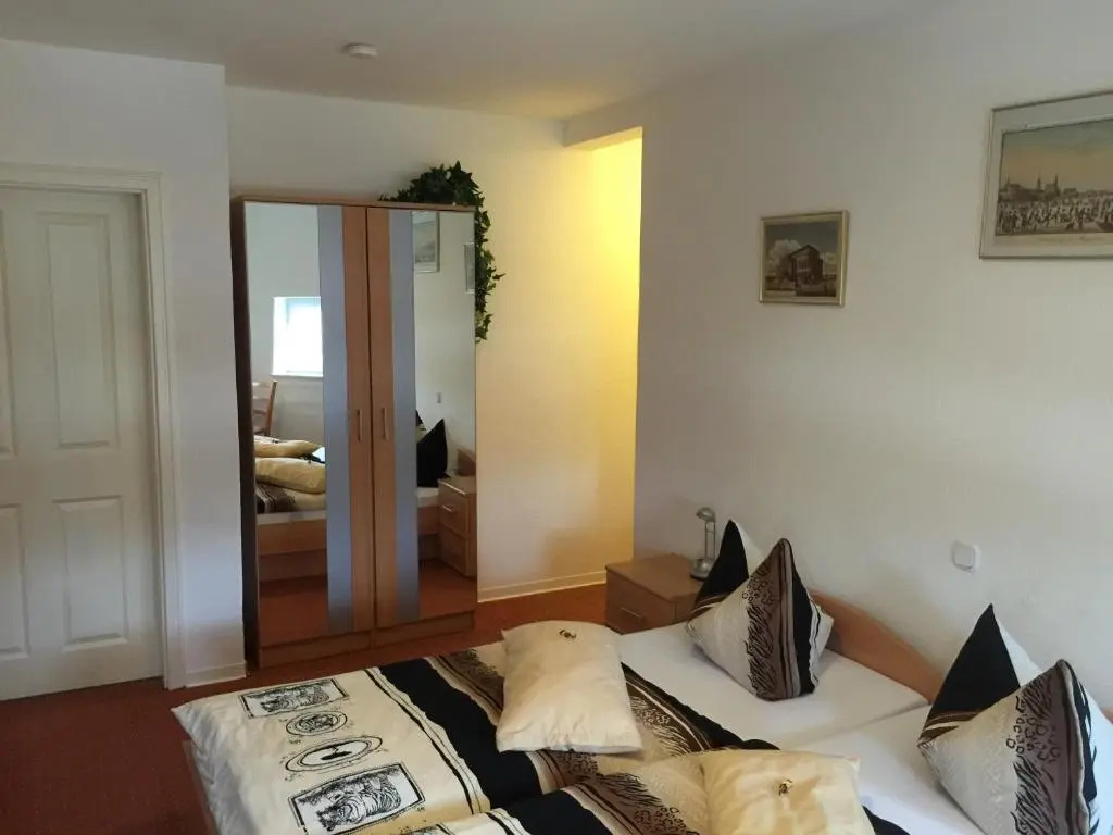 Standard Double room (full double bed)