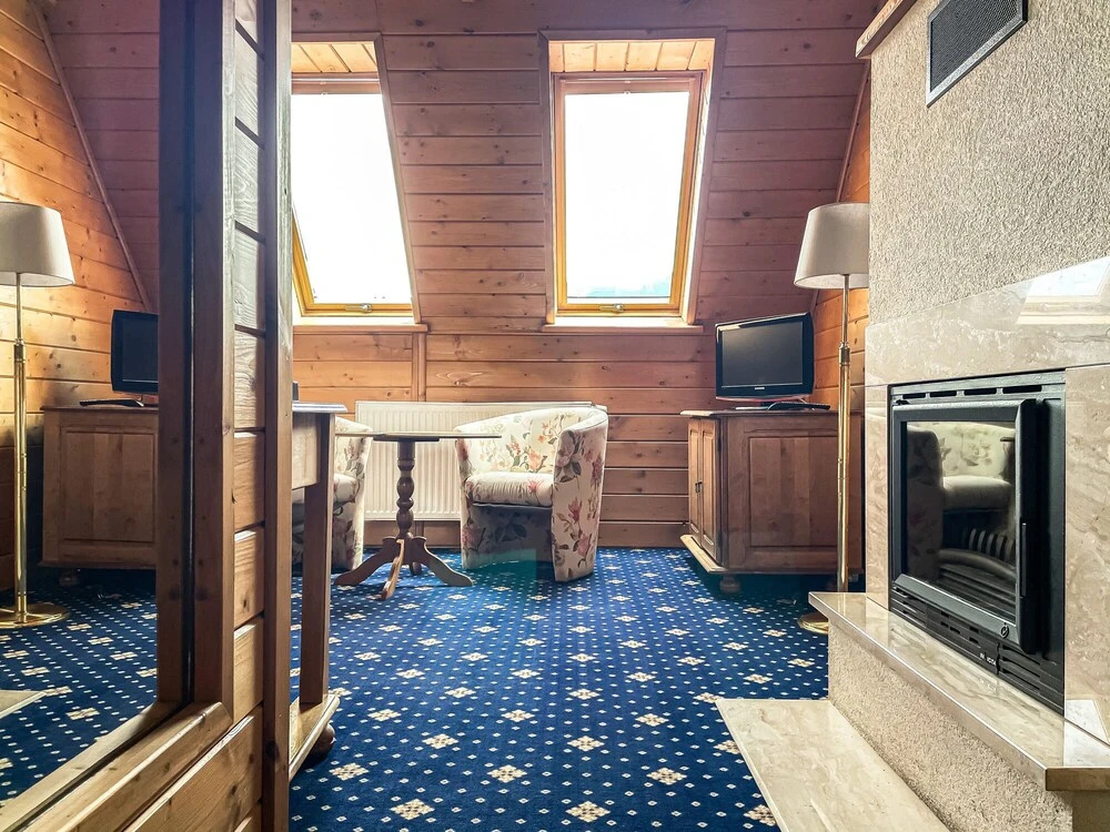 Classic room