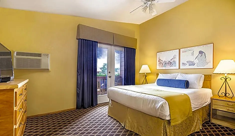 Club Wyndham Pagosa - Chambres