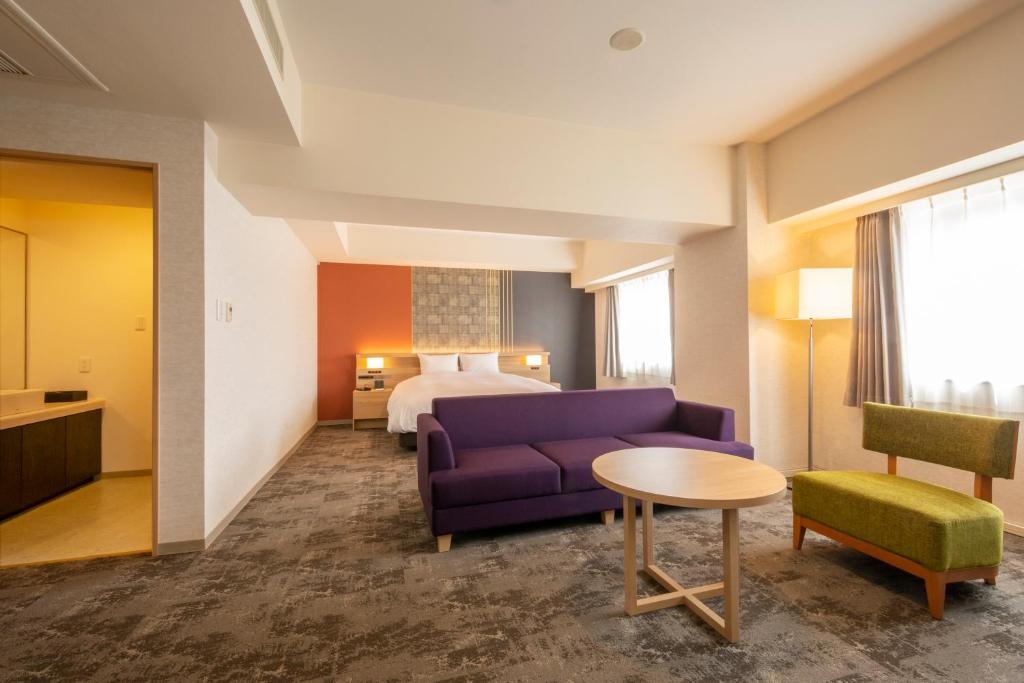 Hotel Kanazawa 사진 15