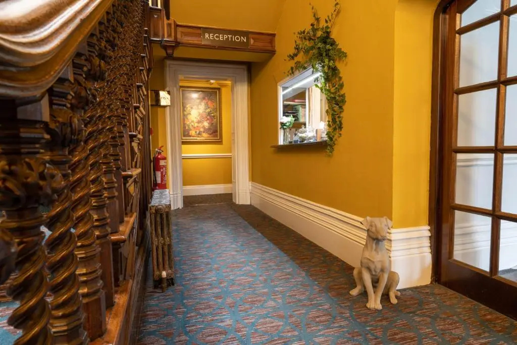 Hollin House Hotel - Général