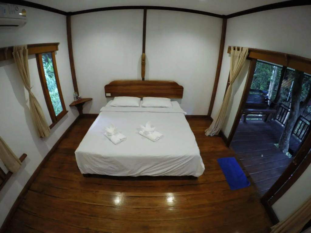 Baan Khao Sok Resort - Général