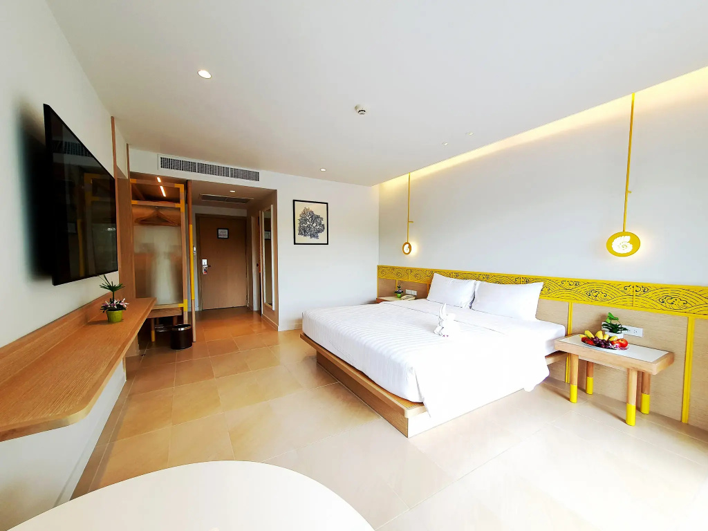 Novotel Rayong Rim Pae - Chambres