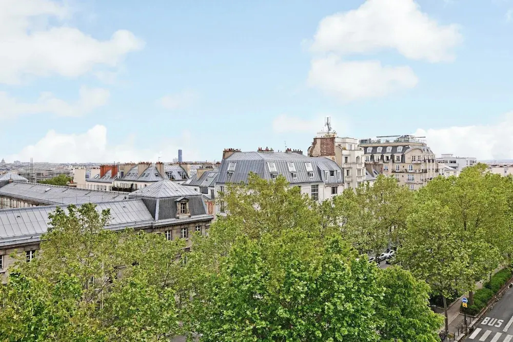 Exceptional Triplex With Terrace - Montmartre