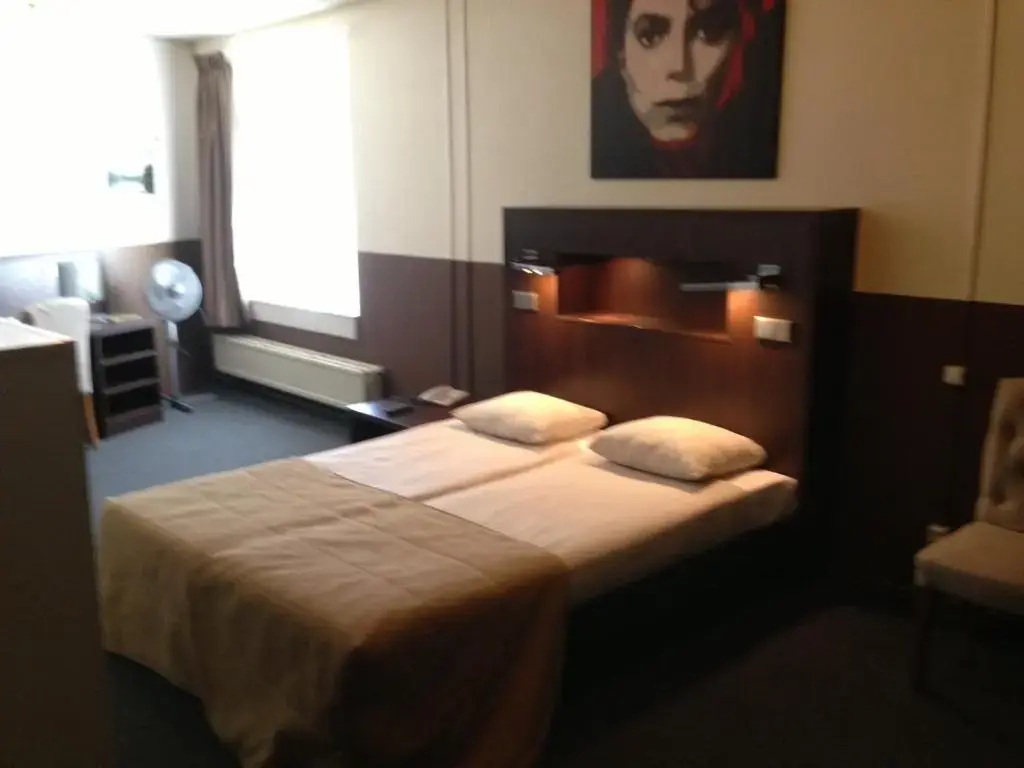 Het Hart van Weesp - Chambres