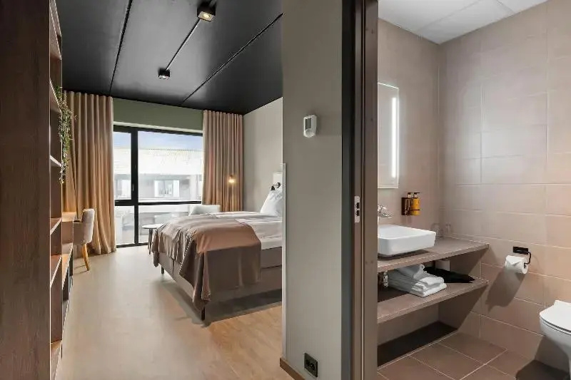 Hotell Jæren - Chambres
