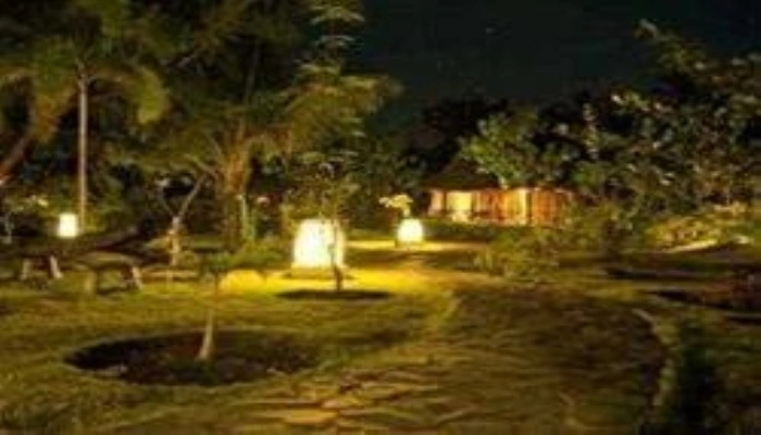 Alam Batu Beach Bungalow - фото 1