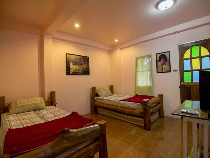 Standard Double room (twin beds)