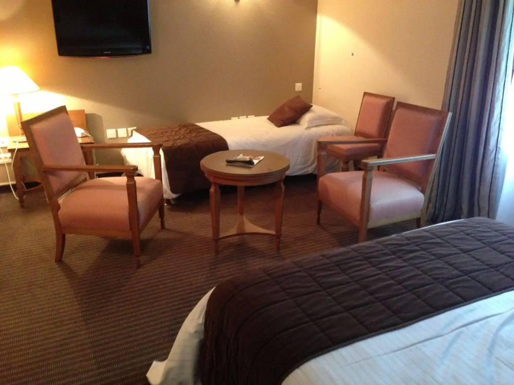 Antares & Spa Honfleur - Général
