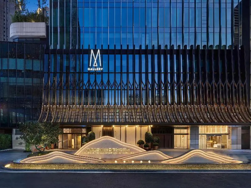 Financial City Hotel Chengdu-MGallery Collection in Chengdu