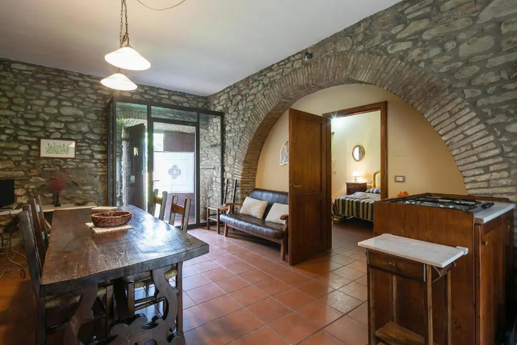 Agriturismo Il Gelso - Chambres