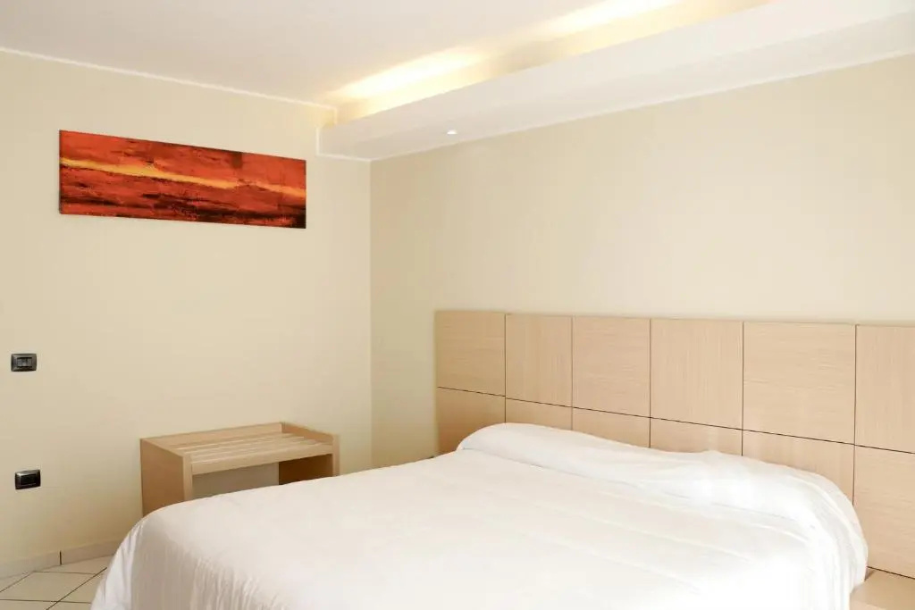Hotel Ancora - Chambres