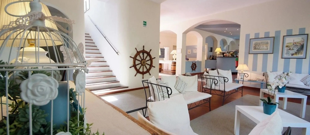 Hotel Brigantino - Général
