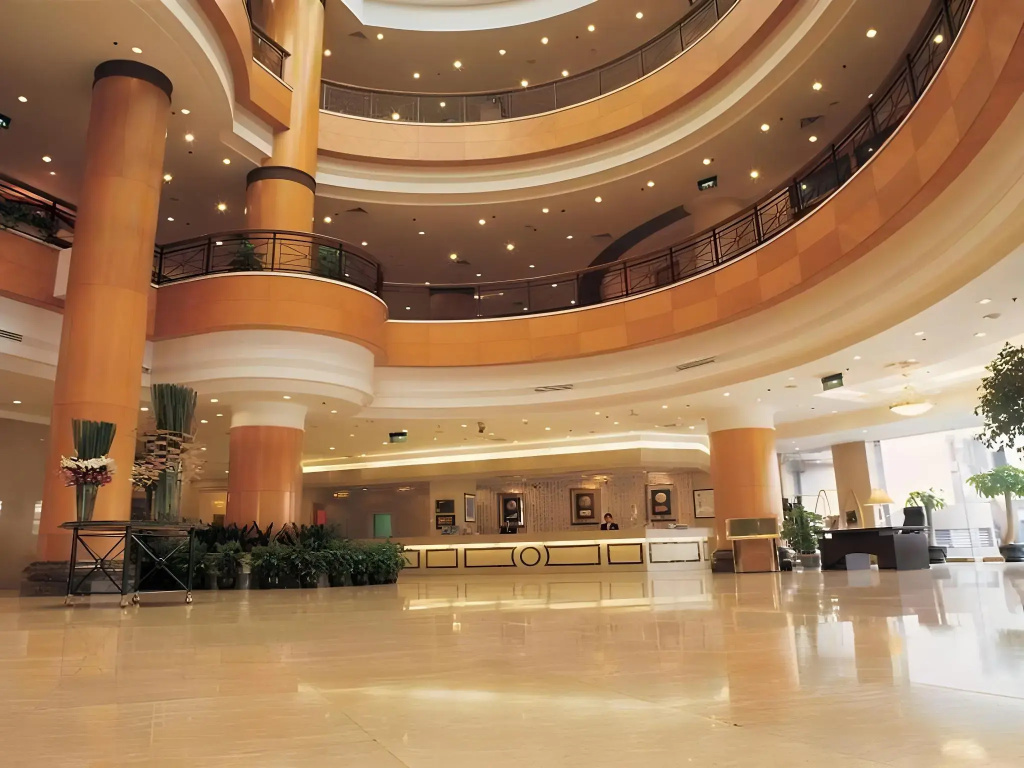Park Inn by Radisson Shanghai Downtown - Général
