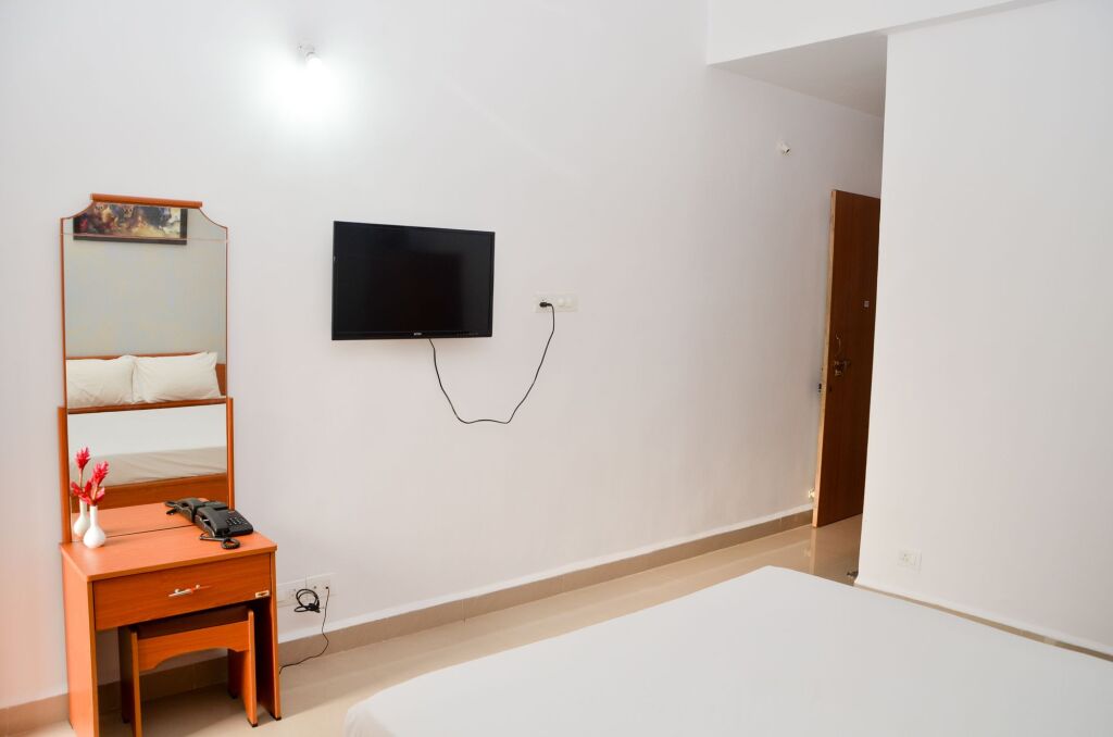 The Goan Courtyard Hotel