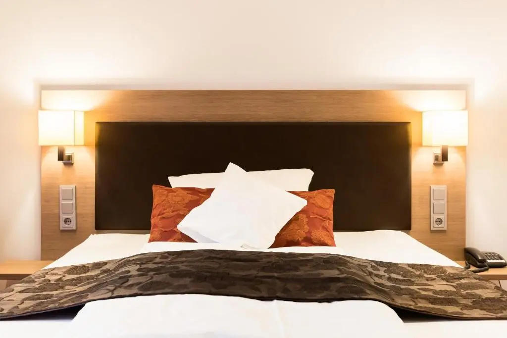 Hotel Weisses Ross - Chambres