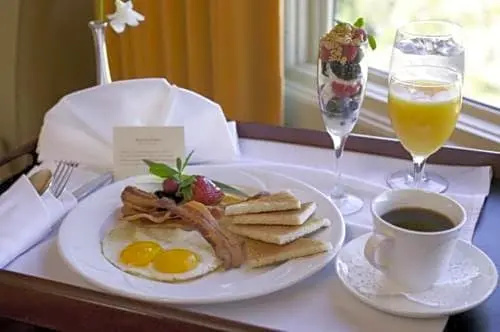 Glebe Hotel - Chambres