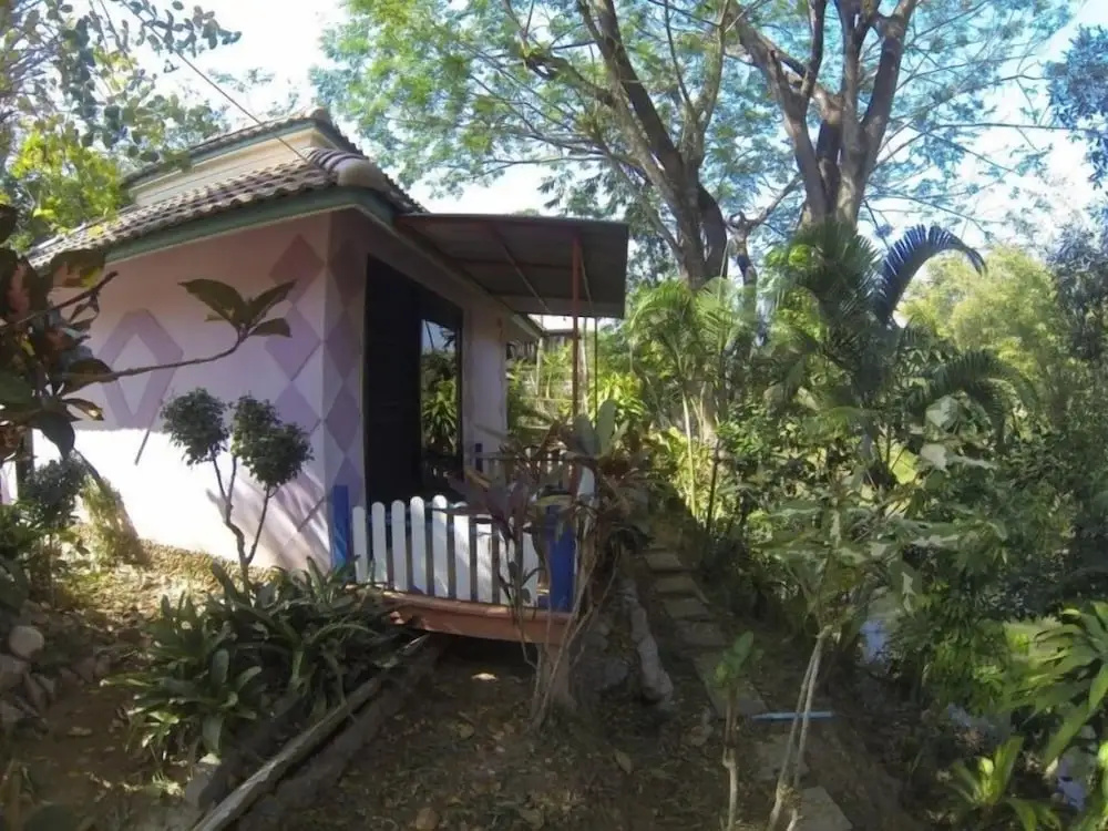 Superior room with balcony