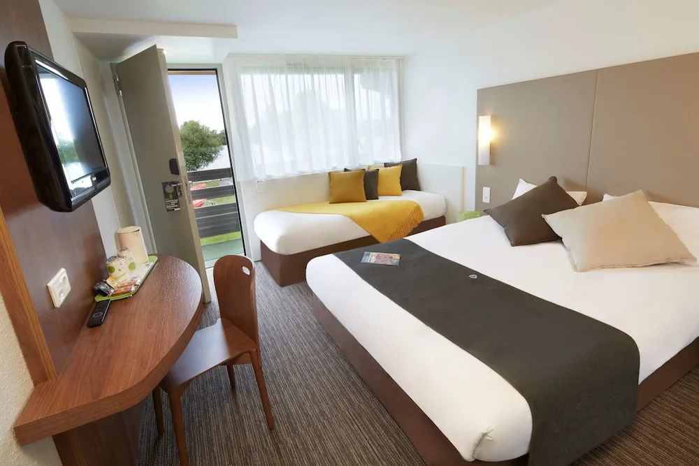 Hotel Campanile Le Mans Sud - Arnage - Chambres