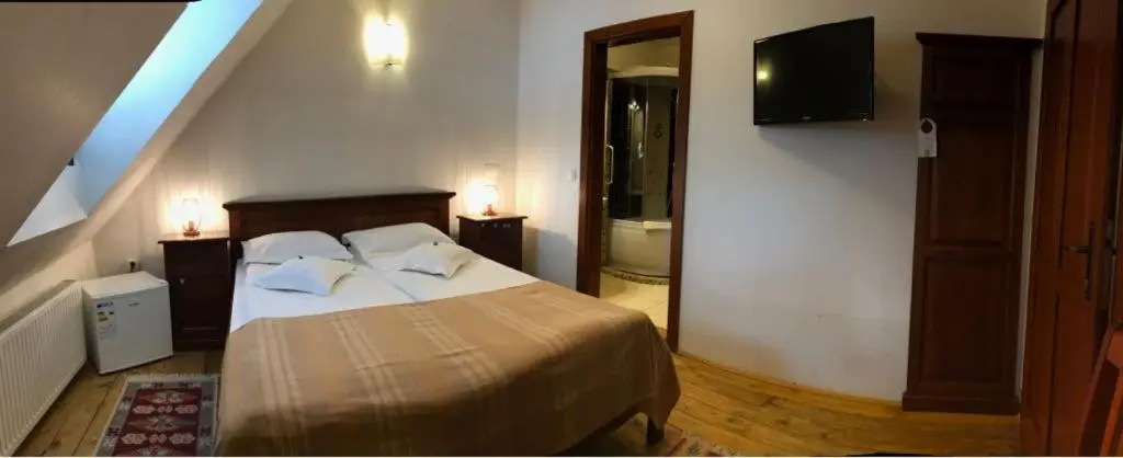 Pensiunea Gasthaus Alte Post - Chambres