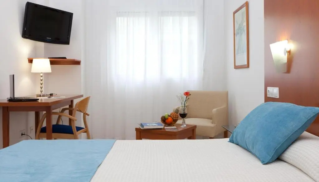 Hotel Verol - Chambres