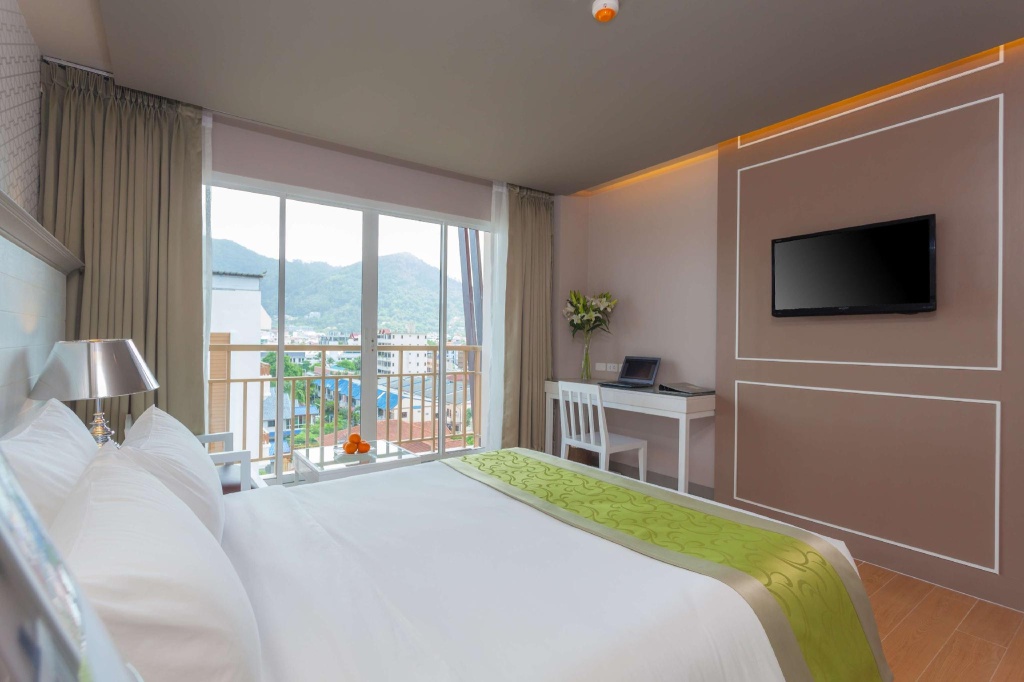 Best Western Patong Beach - Chambres