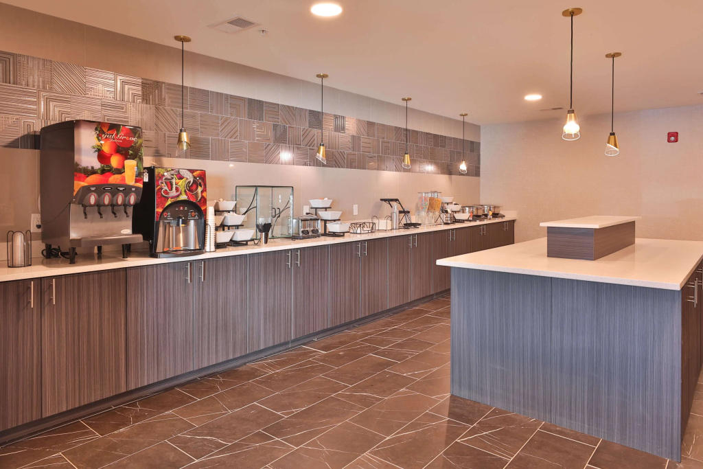 Best Western Plus Executive Residency Nashville - Général