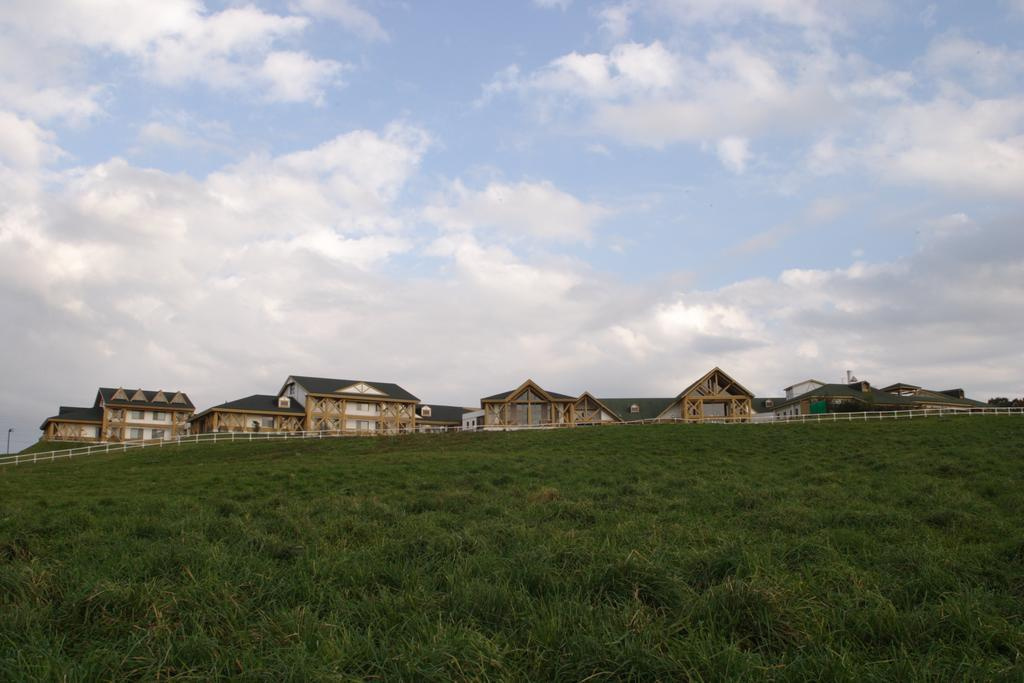 Niikappu Onsen Hotel Hills