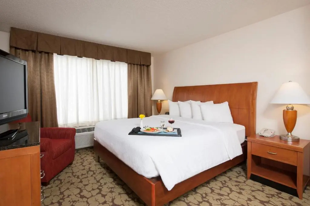 Wingate by Wyndham St. Paul/Oakdale/Woodbury - Chambres